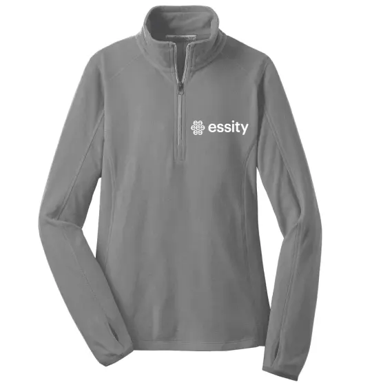 Essity L224 Port Authority Ladies Microfleece 1/2 Zip Pullover