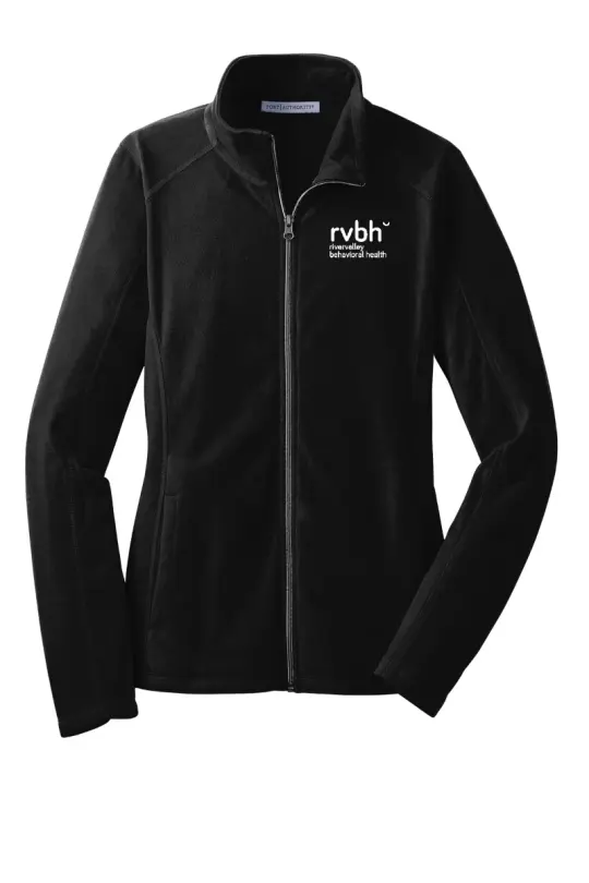 RVBH L223 Port Authority ladies microfleece jacket