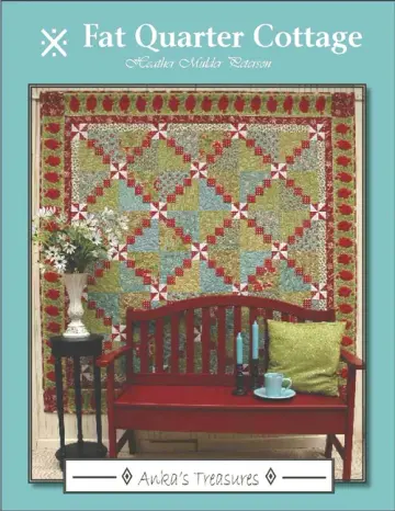 Fat Quarter Cottage
