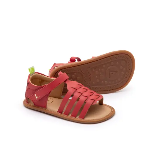Athena Sandals - Tomate (Baby)