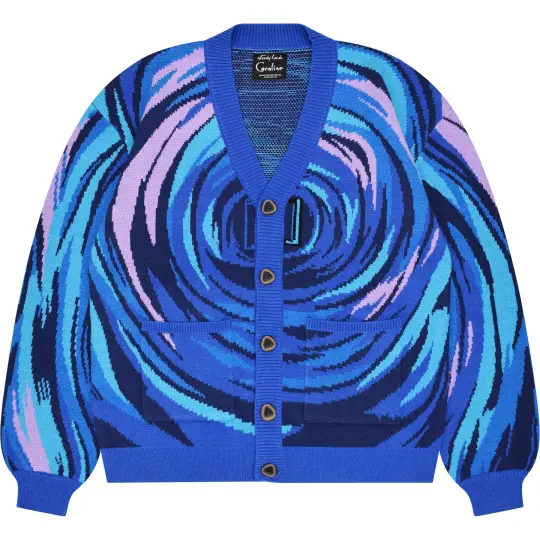 Tunnel Cardigan