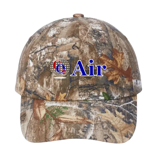 CO2 C871 Port Authority Pro Camo Cap