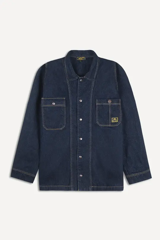 VEKO – SURCHEMISE EN DENIM