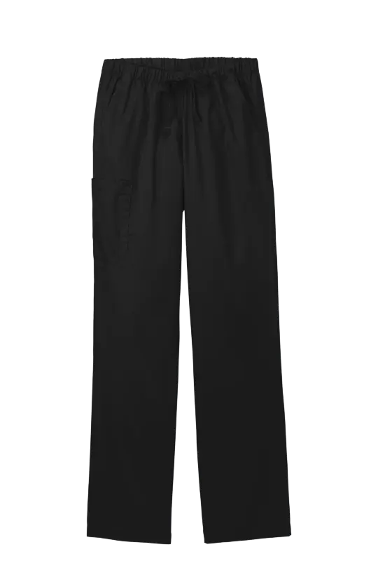 Campbellsville University Chiro WW4550 Wonder Wink Ladies Scrub Pants