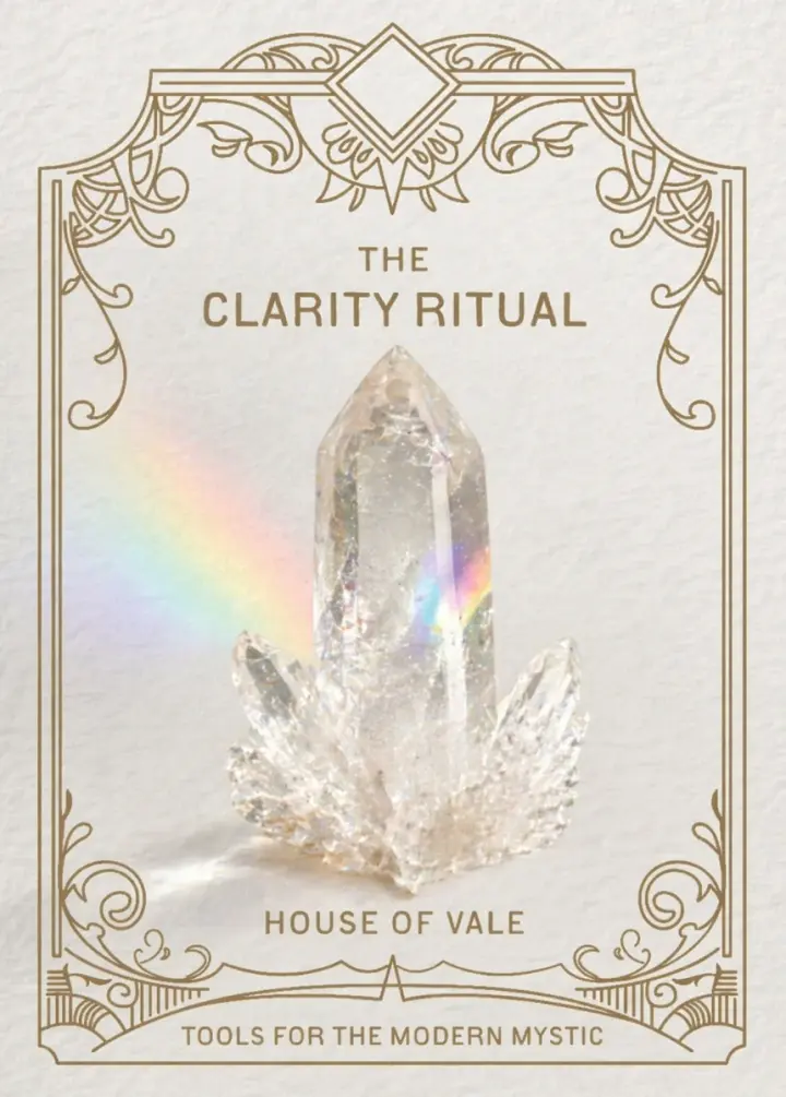Clarity Ritual Kit