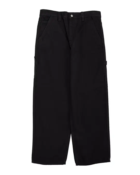 Stüssy Carpenter Pant Black