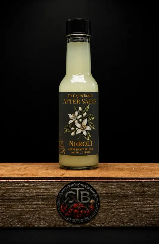 Neroli After Sauce