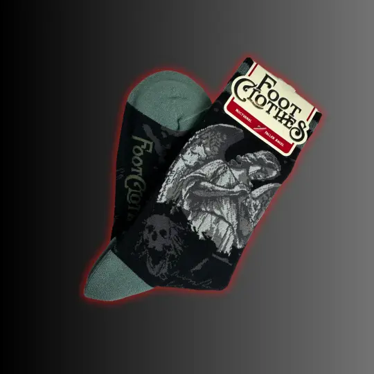 FALLEN ANGEL SOCKS