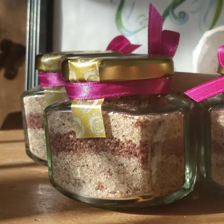 Reward Bath Spell