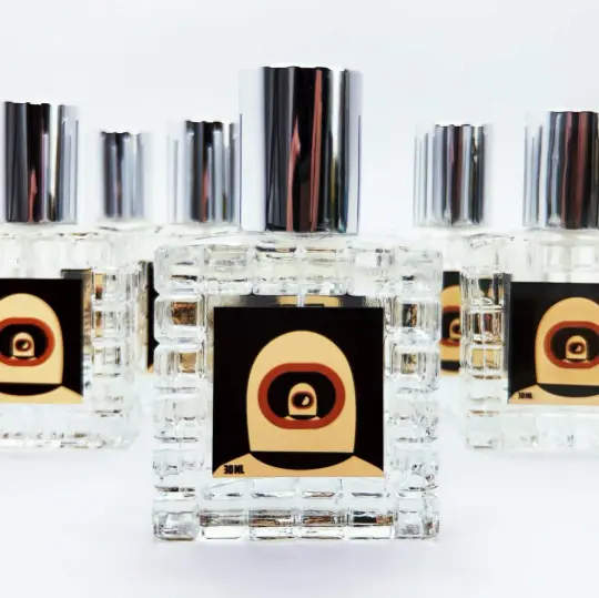 Doppelgänger Black Label Eau De Parfum (EDP) | 30 Ml