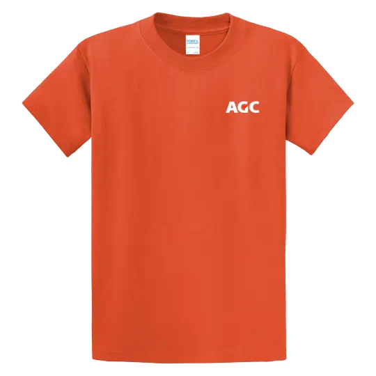 AGC PC61 Short Sleeve Tee