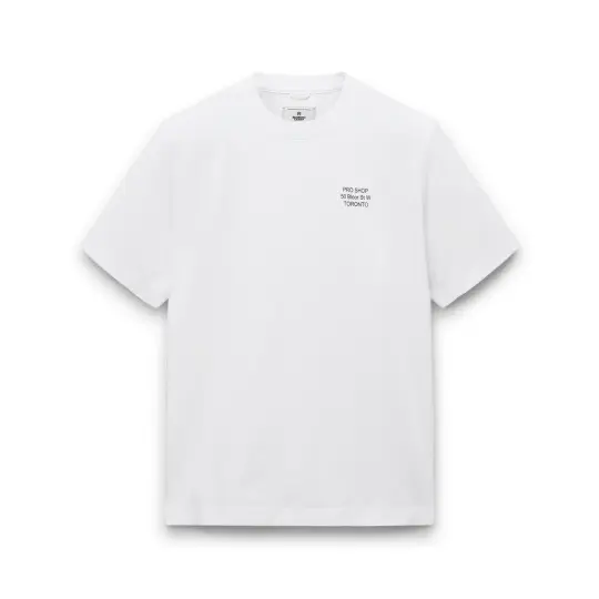 Midweight Jersey Pro Shop T-Shirt