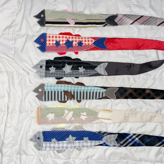 fish ties