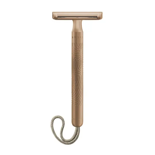 MÜHLE COMPANION Safety Razor, Rosegold
