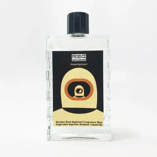 Doppelgänger Black Label Artisan Aftershave Cologne