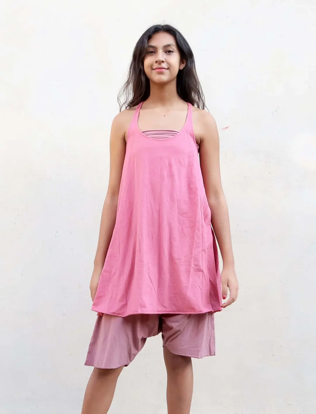 Sadhana Racerback Wanderer Tunic