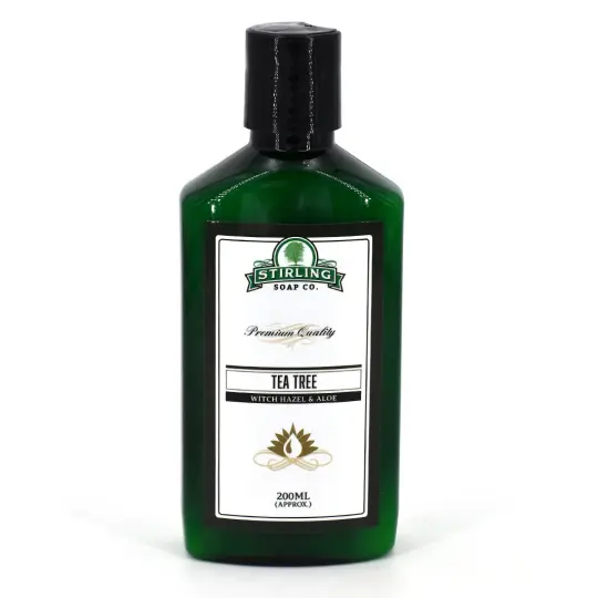 Tea Tree Witch Hazel & Aloe