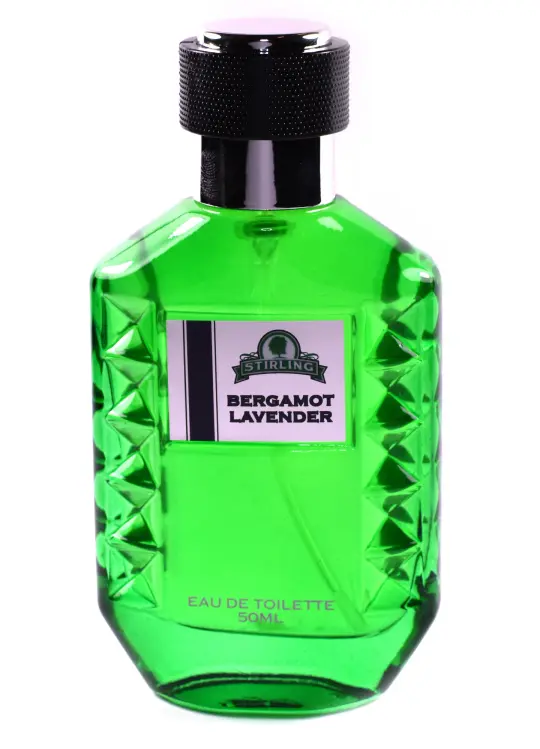 Bergamot Lavender - Eau de Toilette (Cologne)
