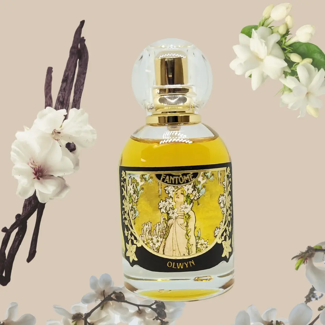 Olwyn Extrait de Parfum