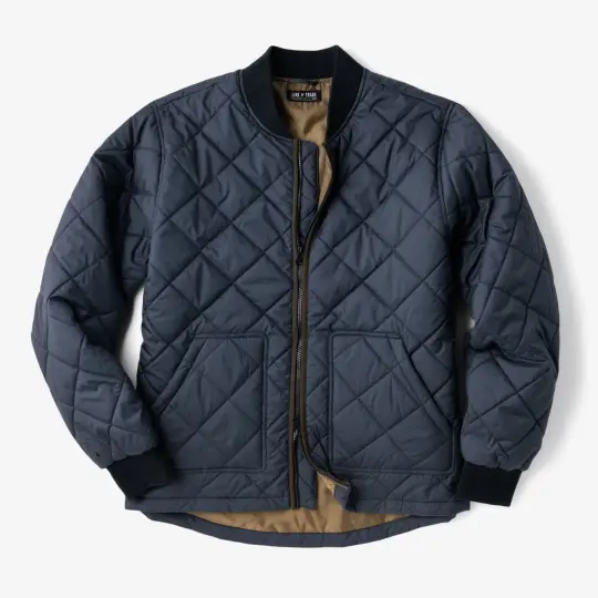 Essex Quilted Jacket