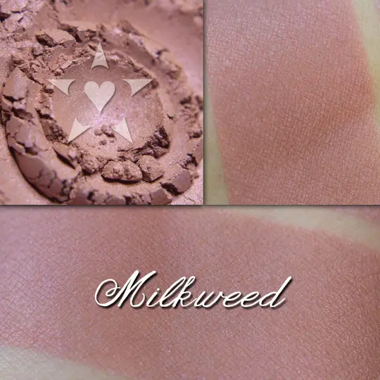 MILKWEED - Soft Lustre Blush