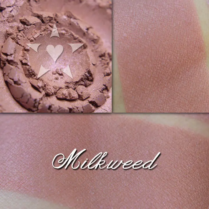MILKWEED - Soft Lustre Blush