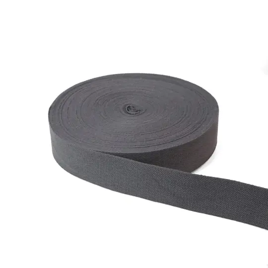 Grey Webbing 2in x 50 yd