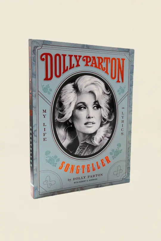 Dolly Parton, Songteller: My Life in Lyrics