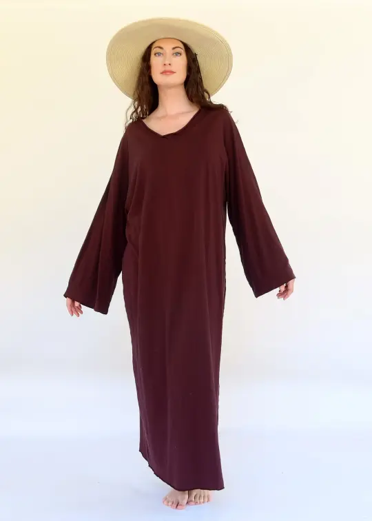 Ritual Kimono Long Dress