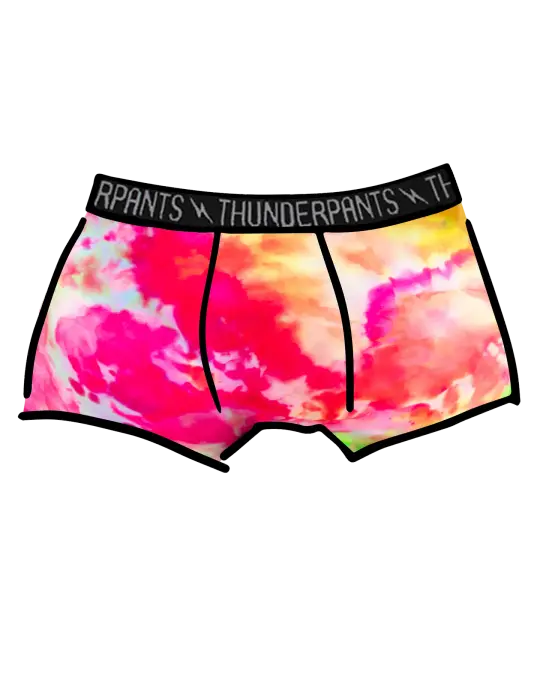 Boxer Brief Limited Edition Summer Crush Ice Dye