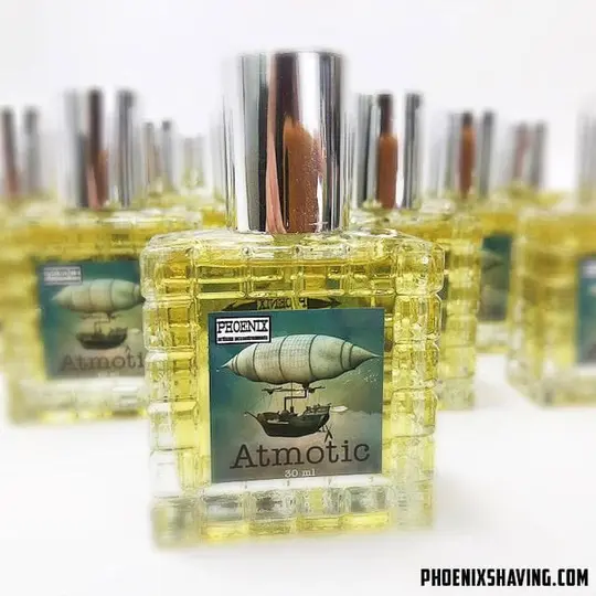 Atmotic Eau De Parfum | Distinct, Superb, Profound