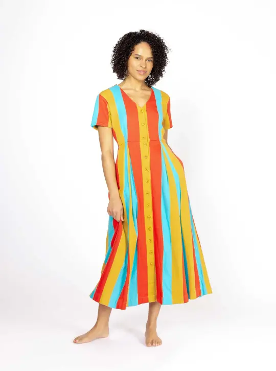sample sale | joyce dress canopy | XXS-1X