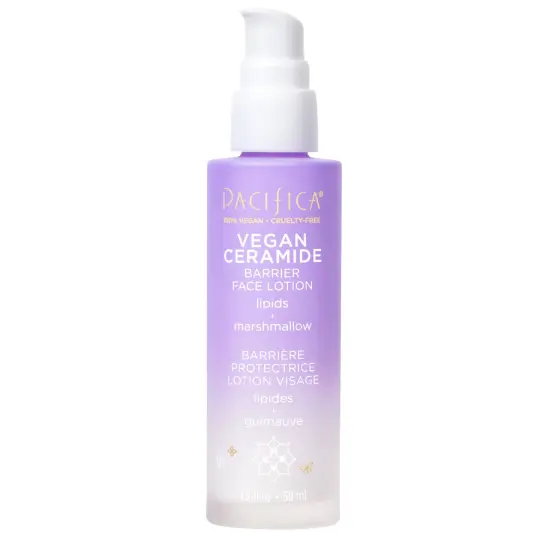 Vegan Ceramide Barrier Face Lotion