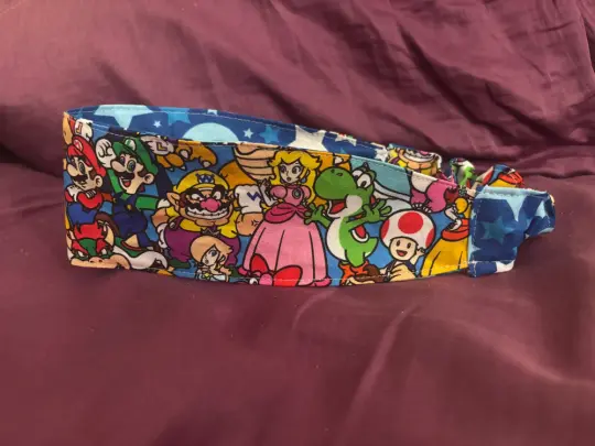 Pipe Kingdom Reversible Headband