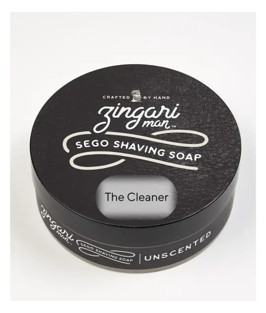 The Cleaner Sego Shave Soap