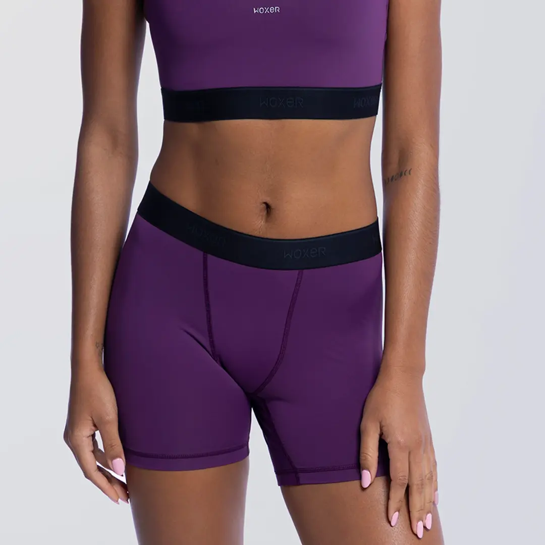 Baller Flex Plum