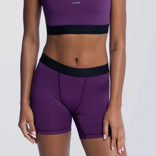 Baller Flex Plum