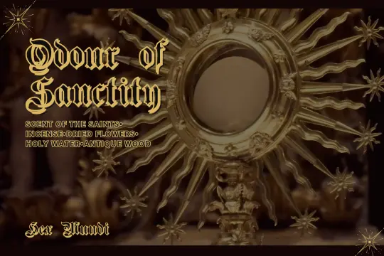 Odour of Sanctity Hand & Body Wash