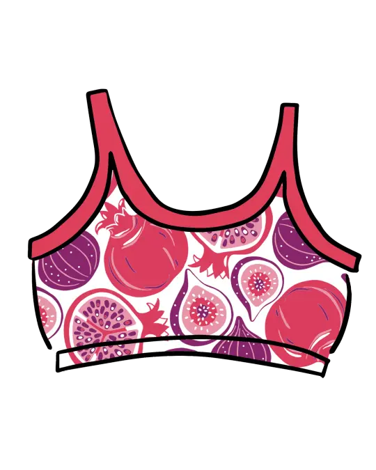 SALE: Longline Bra XL