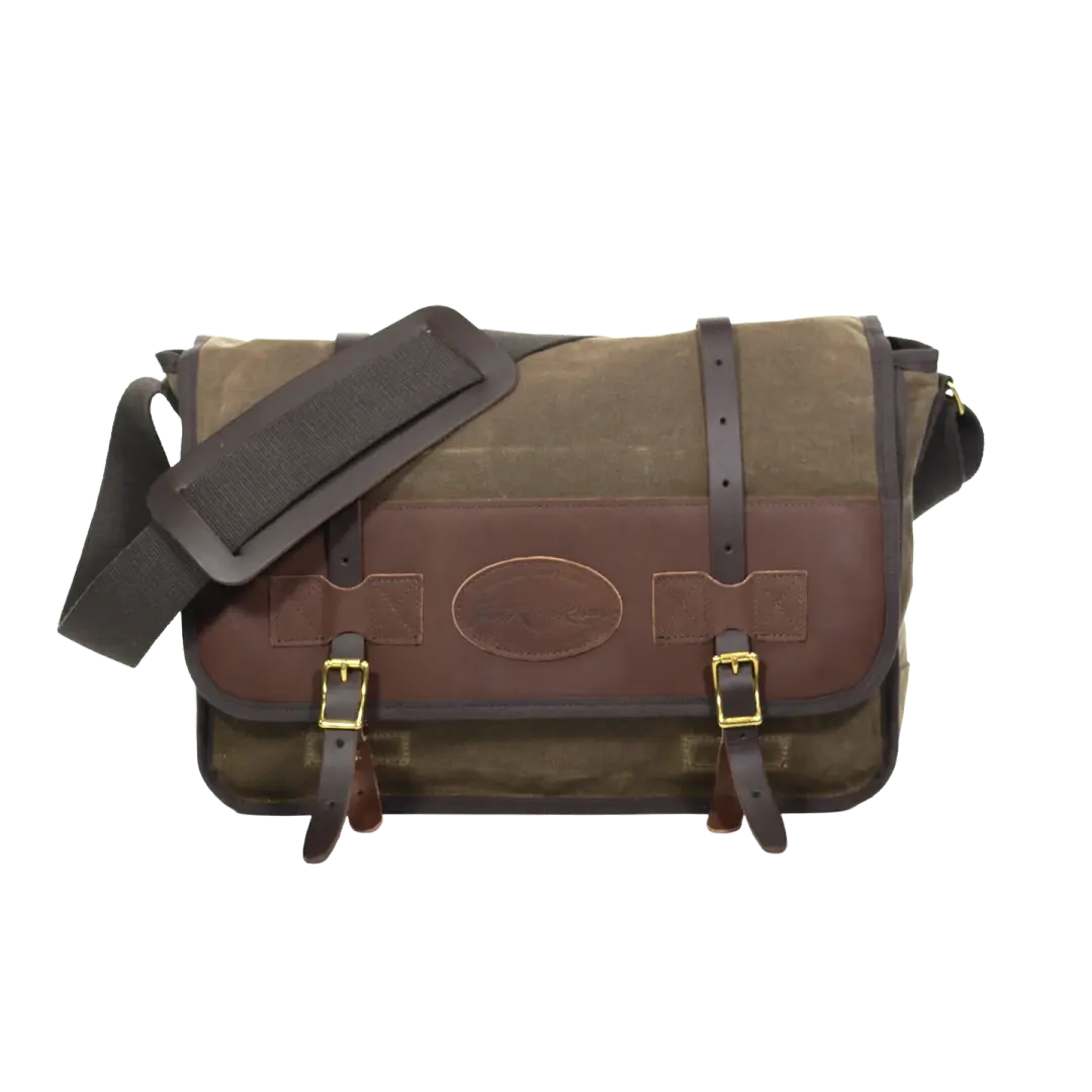 Vintage Messenger Bag