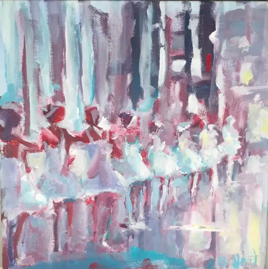 Ballet World No 3