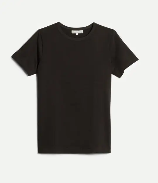 215 Loopwheeled Classic Fit Midweight T-Shirt