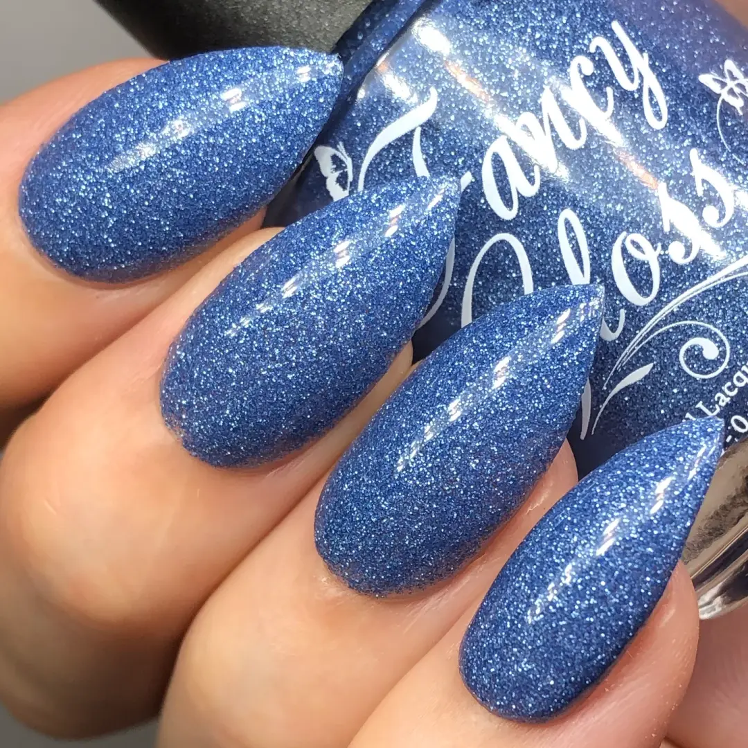 Light Blue Twinkle