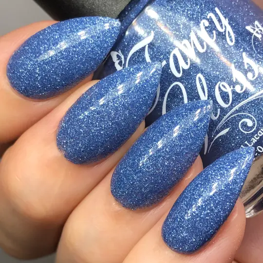 Light Blue Twinkle