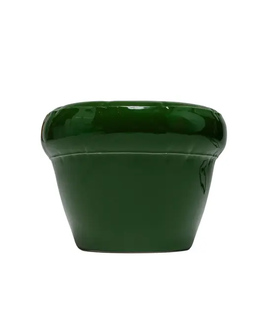 Home Studyo Planter 'Pierre' Moss Gloss