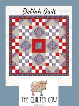 Delilah Quilt