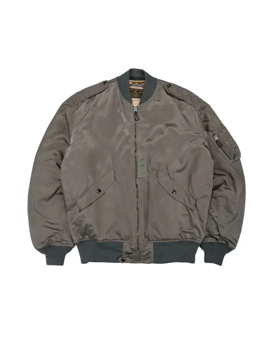 The Real McCoy's MJ26006 Type L-2B Real McCoy Mfg. Co. Sage Green