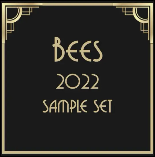 Bees 2022 - Sample Set