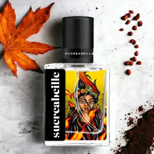 Fire Witch *Retires October 31st