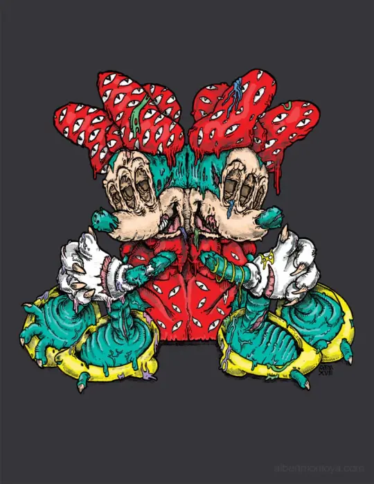 Print "Minnie's Duality"